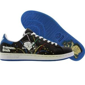 Adidas Men’s Adicolor Stan Smith 2 'Trimm Dich' Sneakers Size 9.5 US